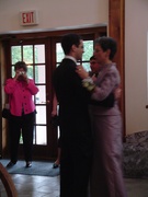 the mother son dance