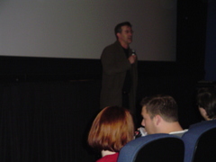 bruce campbell at the bubba ho-tep premier