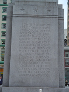 the union square column inscription