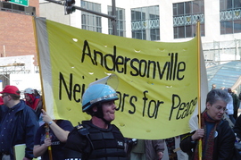 andersonville representing