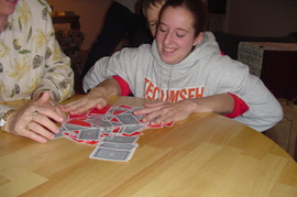 its octo-mary-lauren the rummy player
