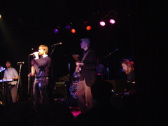 canasta at the doubledoor mellowed out