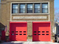 chicago fire department on foster