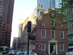the old state house