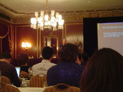 the keynote of NSDI '05 from tom leighton