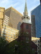 the south meeting house
