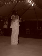the first dance