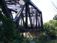Union Pacific North bridge, Chicago