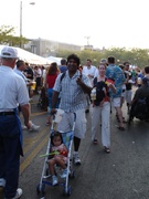 the bariathurai's at german american fest.