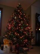 the stanek's christmas tree