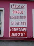 a town denied democracy.