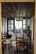 the diningroom