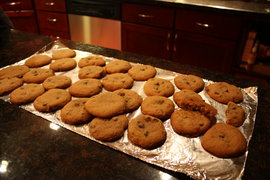 mmm. liz cookies