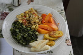 national breakfast of jamaica