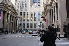 the chicago board of mercantile exchange