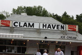 where good clams go