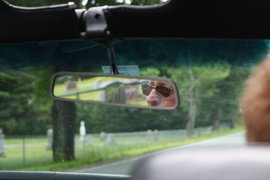 rick in the rearview