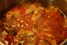 chicken provençal in every pot