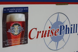 winter beerfest at the cruisephilly terminal