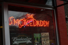 the smokedaddy