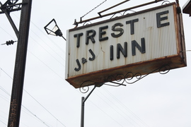 the trestle inn on 11th