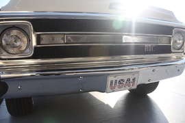 marc's truck grille