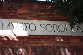 the museo sorolla