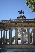 the monument to alfonso xii