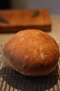 delicious bread by nicole