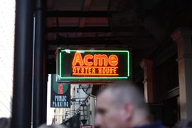 acme oyster house