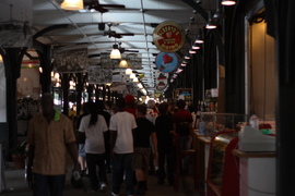 the french market
