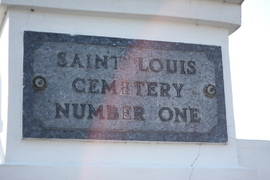 st. louis no. 1 cemetery
