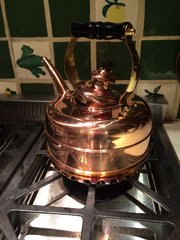 propper copper pot