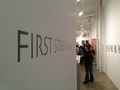 first street gallery nyc