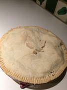 leafy pie
