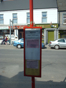 the nenagh bus stop [2001.05.08]