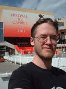 hugh @ cannes film festival [2001.05.20]