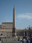st. peter's square  [2001.05.23]