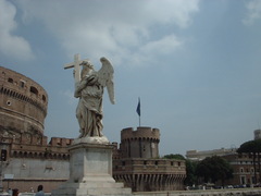 castel and ponte sant' angelo [2001.05.23]
