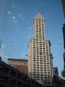 a building in pioneer square