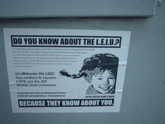 do *you* know what l.e.i.u. is?