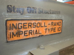 ingersol-rand imperial type 10