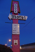 the nodak motel in dickinson, north dakota. No Internet In The Rooms.